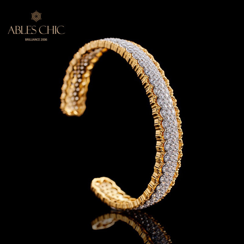 Bracelet de mariage de tempérament royal 6013