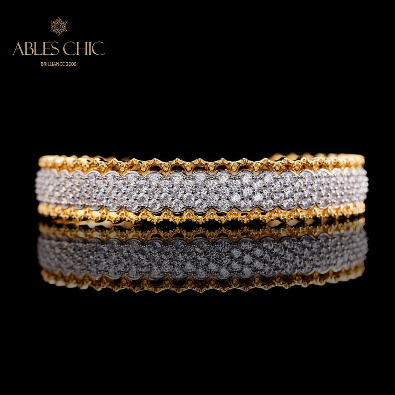 Bracelet de mariage de tempérament royal 6013