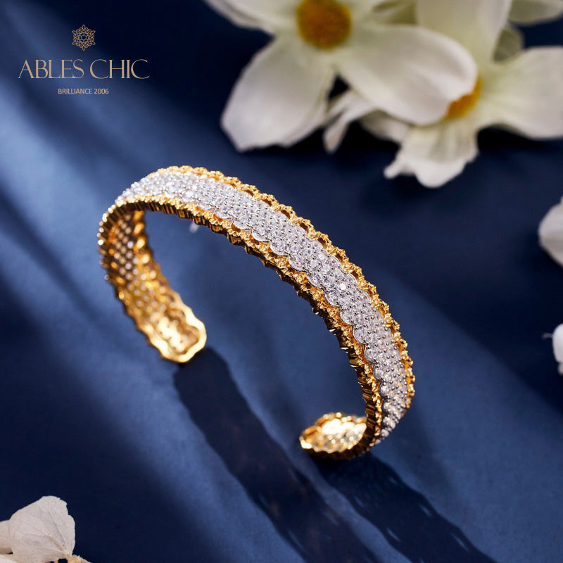 Bracelet de mariage de tempérament royal 6013