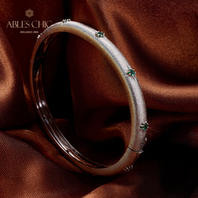 Bracelet Rubis Ajouré Étoilé 5711