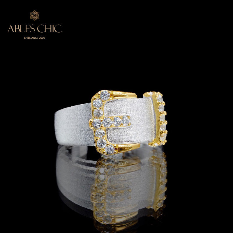 Anneau de boucle d'élément en tissu 5898