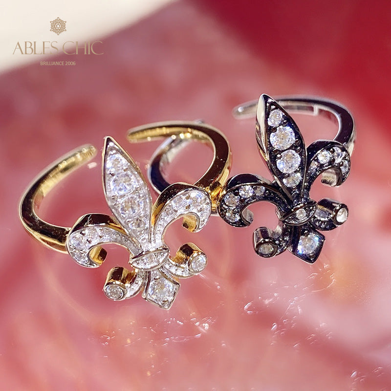 Bague Antique en Filigrane 5721