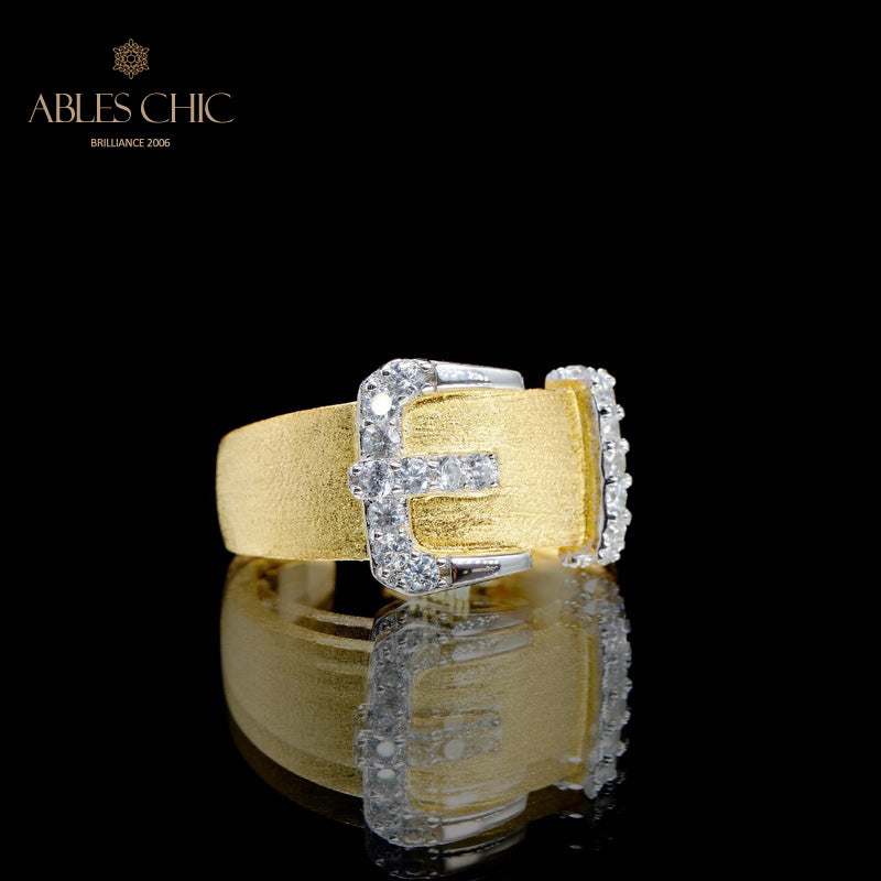 Anneau de boucle d'élément en tissu 5898