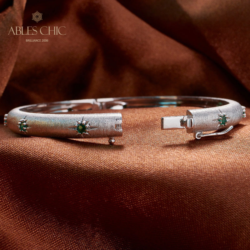 Bracelet Rubis Ajouré Étoilé 5711
