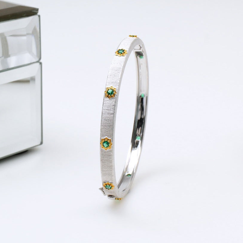 Bracelet Étoiles Florales 5026