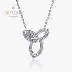 Collier Marquise à Charme Infini P0746