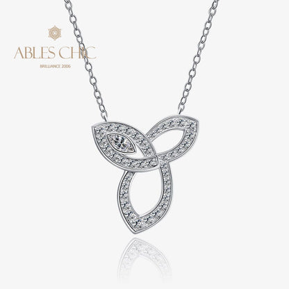 Collier Marquise à Charme Infini P0746