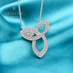 Collier Marquise à Charme Infini P0746