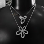Collier Marquise à Charme Infini P0746