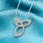 Collier Marquise à Charme Infini P0746