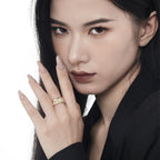 Bande de Zircon Large Bande R1150