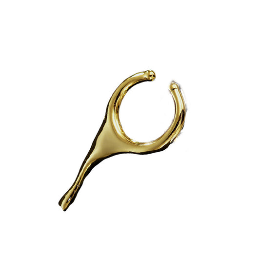 Poignets d'oreille longs expérimentaux E1057 1 pièce