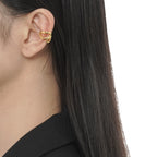 Manchette d'oreille en filigrane Alien E1083 1 pièce