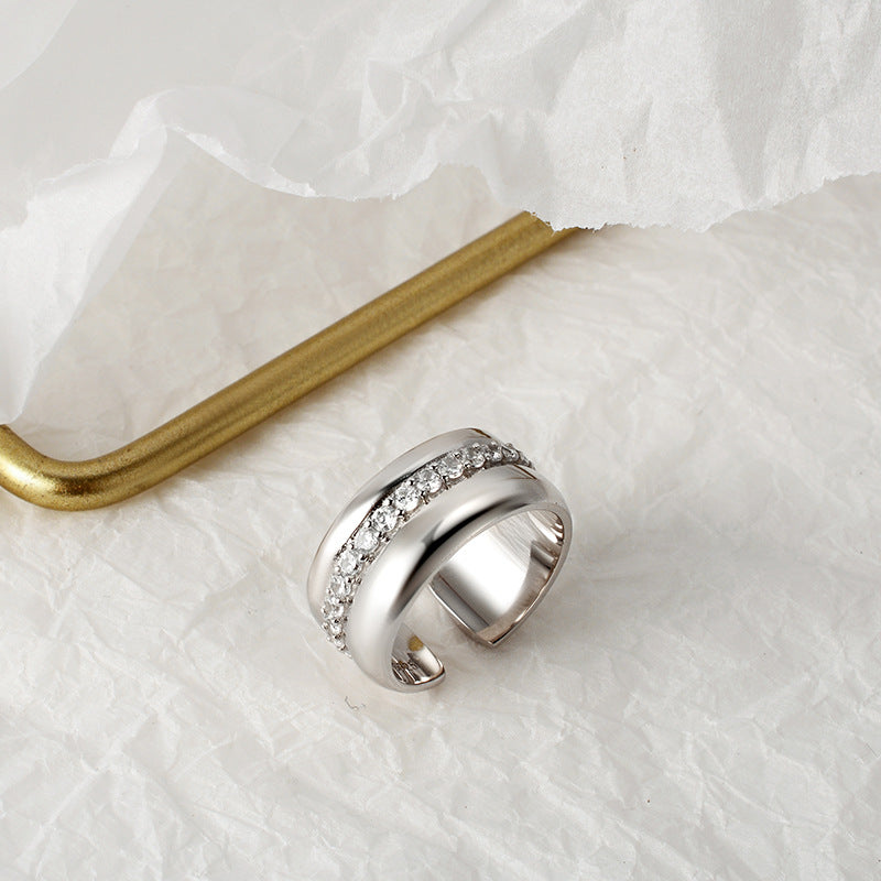 Bande de Zircon Large Bande R1150