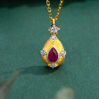 Collier Étoile Soyeuse 6160