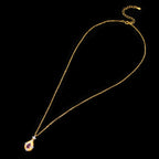 Collier Étoile Soyeuse 6160