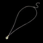 Collier Étoile Soyeuse 6160