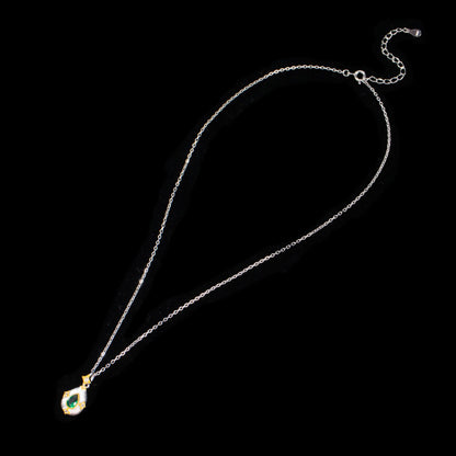 Collier Étoile Soyeuse 6160