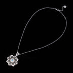 Collier de fleurs aériennes 6190