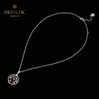 Collier Bouquet Bicolore 6192