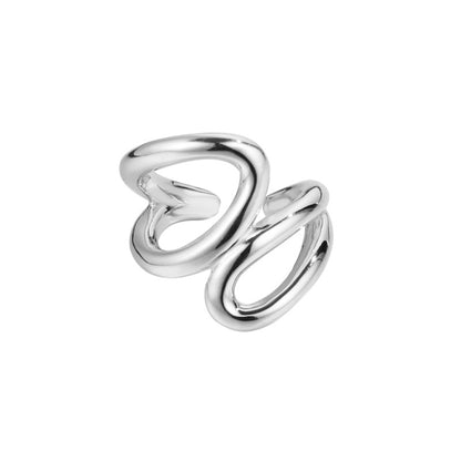 Manchette d'oreille en filigrane Alien E1083 1 pièce