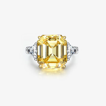 Bague de mariage fluorite morganite R0311