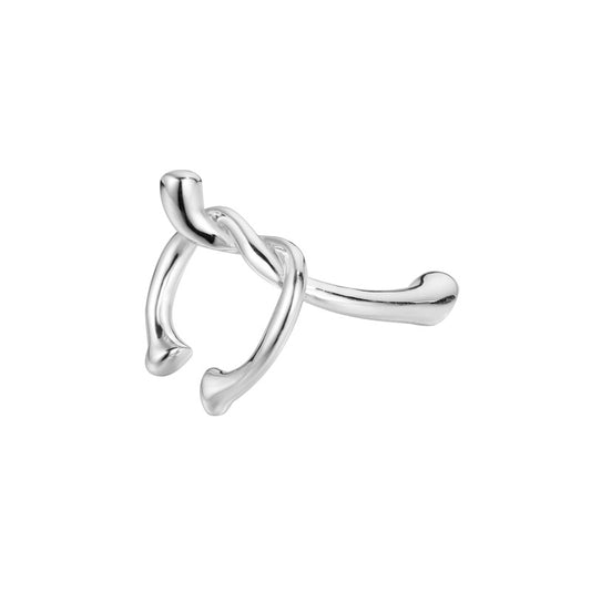 Manchette d'oreille en fil épais E1236 1 pièce