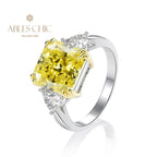 Bague de mariage morganite R0896