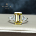 Bague de fiançailles Lab Paraiba R0878