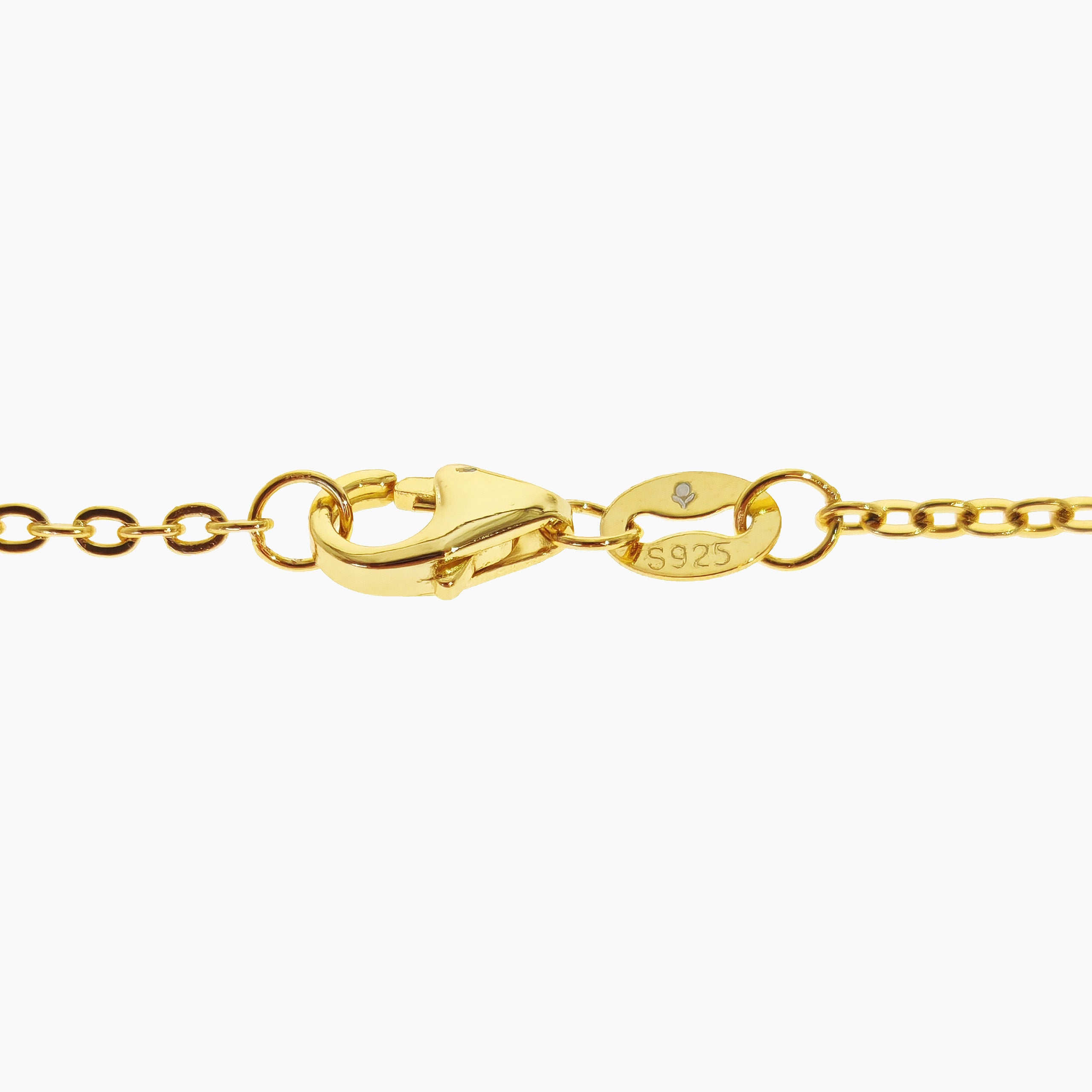 Open Teardrop Pendant