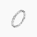 Marquise Motif Eternity Band