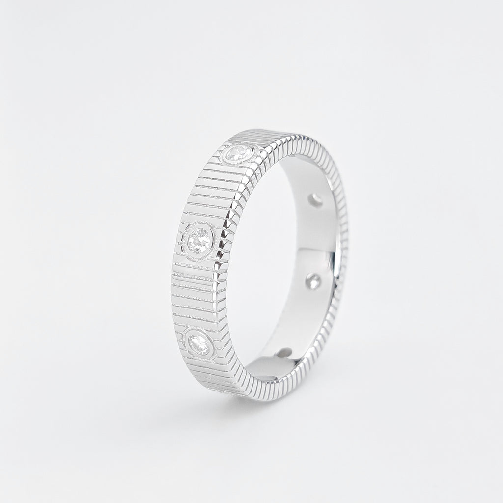 Ribbed Ridge Band