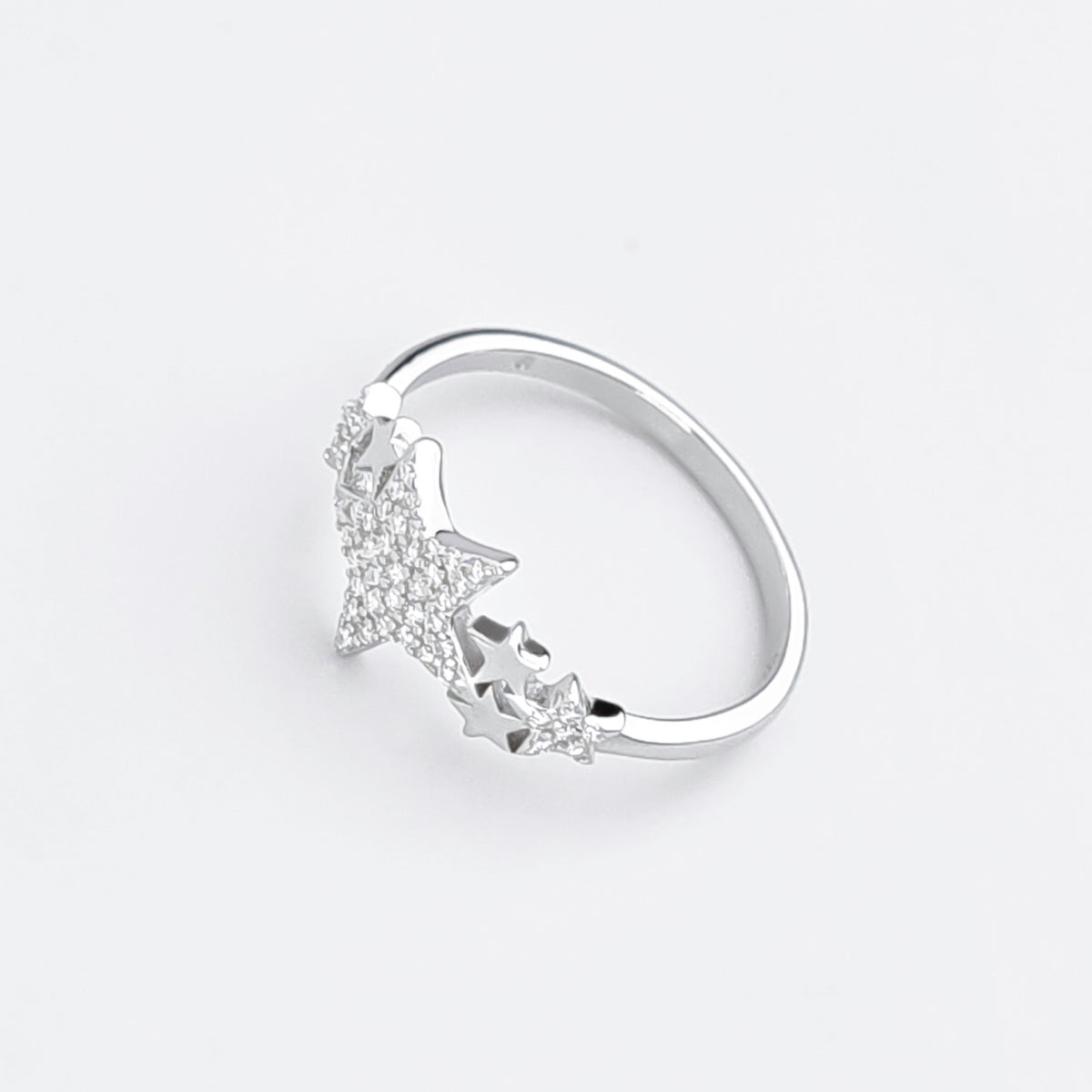 Celeste Stars Ring