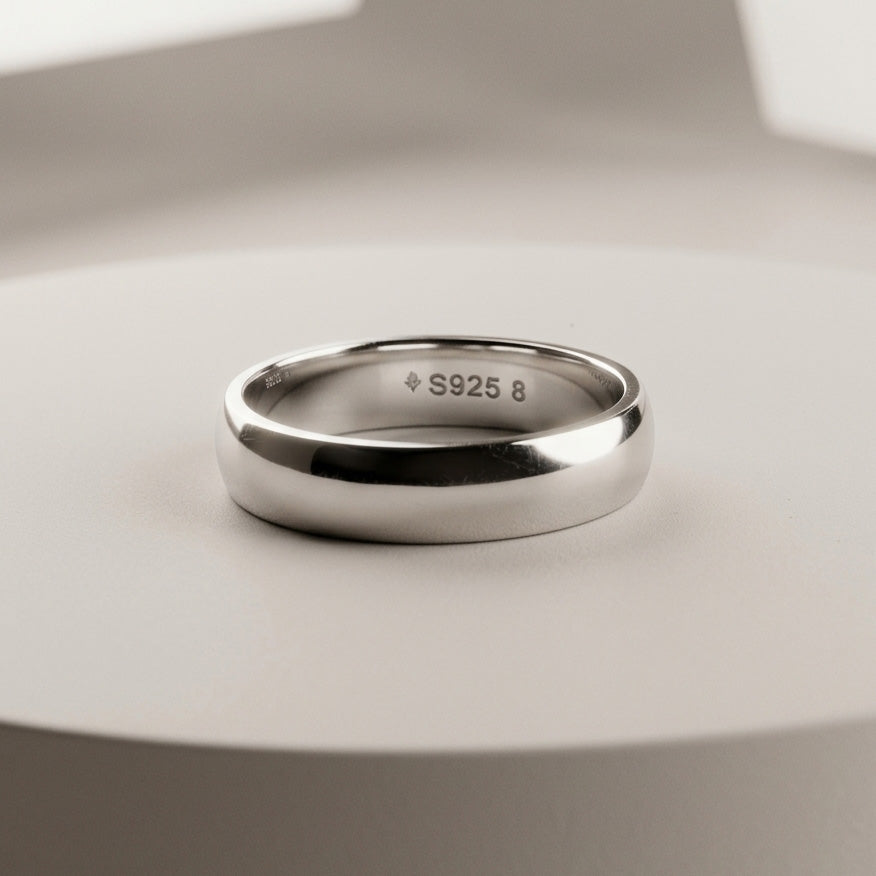 The Merge Ring