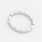Linked Square-Set Ring