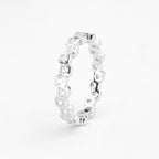 Linked Square-Set Ring