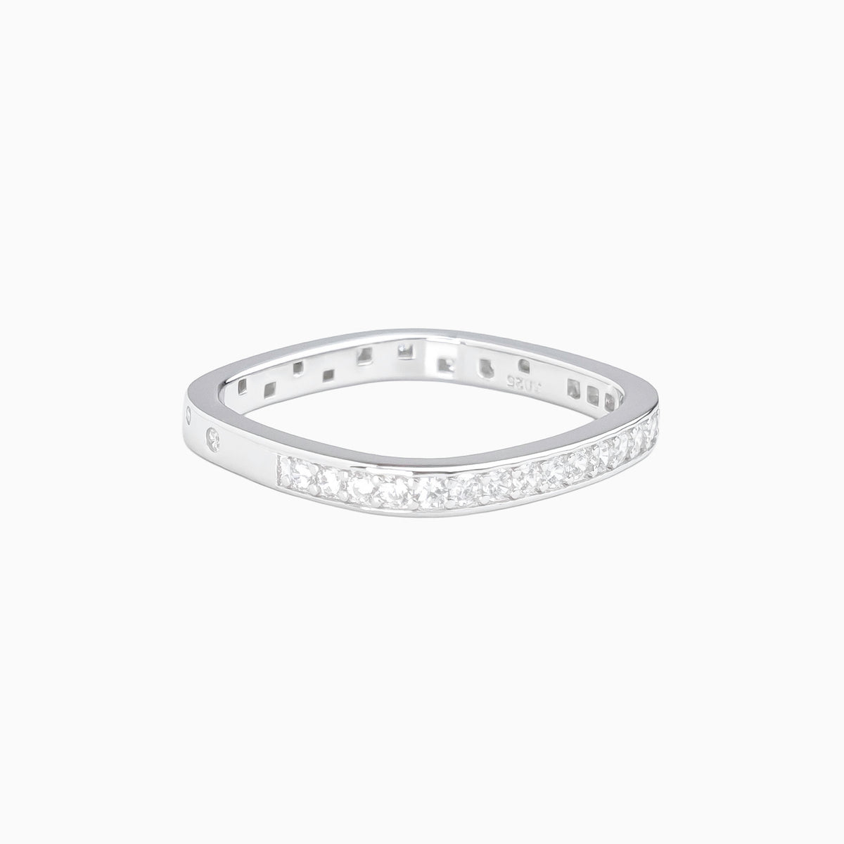 Starlit Square Ring