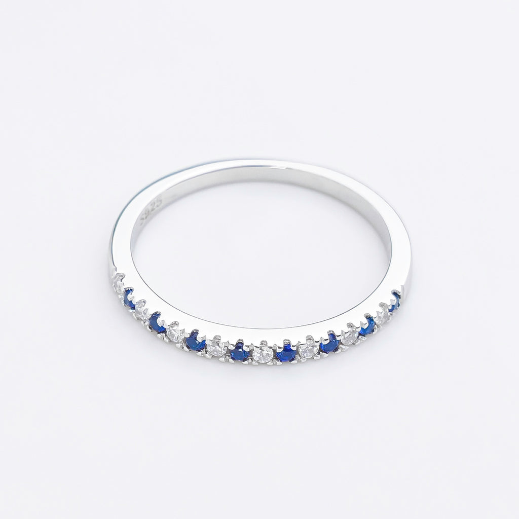 Blue Duet Half Band