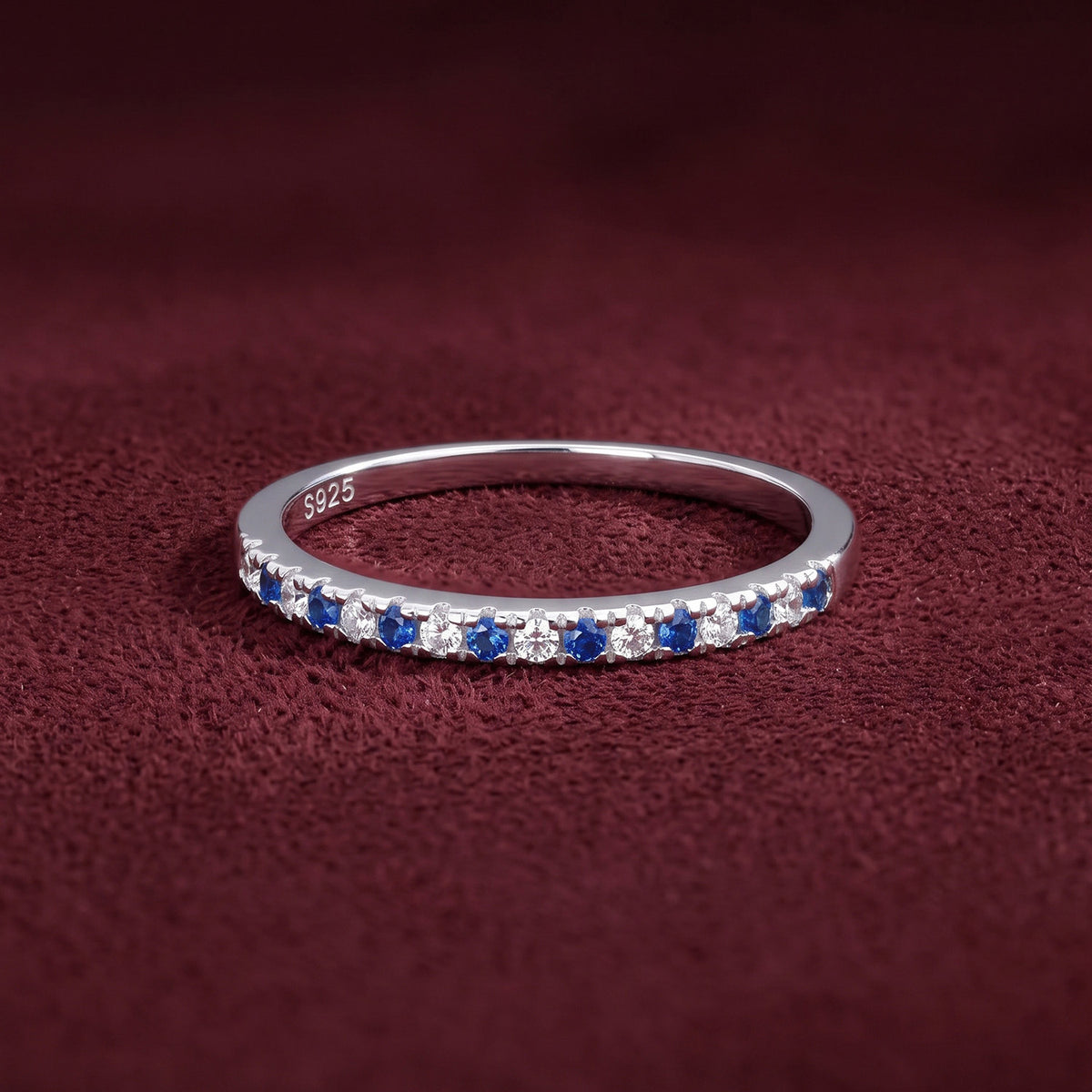 Blue Duet Half Band