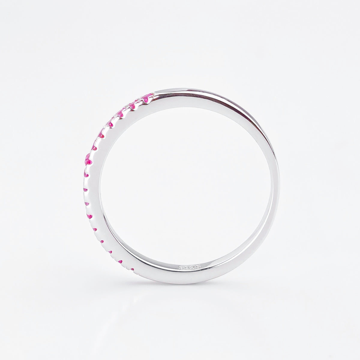 Pink Spark Half Band