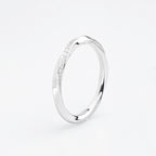 Infinite Flow Möbius Ring