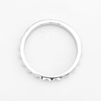 Rebel Edge Studs Ring