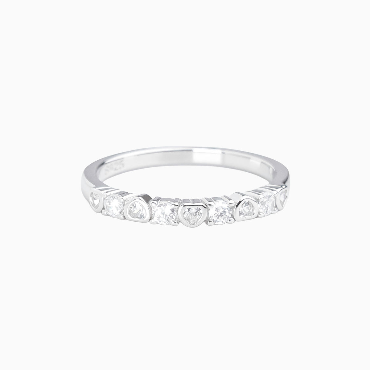 Heartbeat Half Band