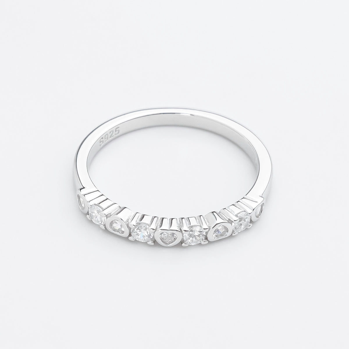Heartbeat Half Band