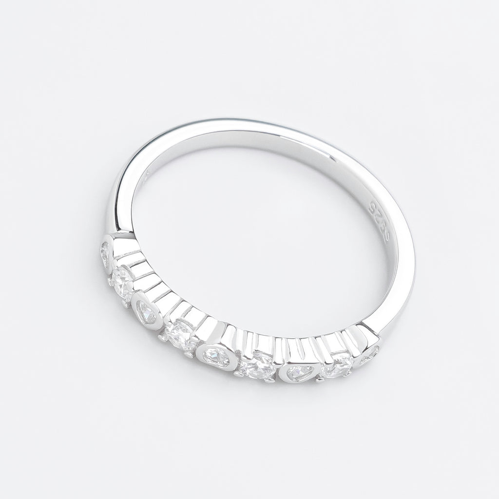 Heartbeat Half Band