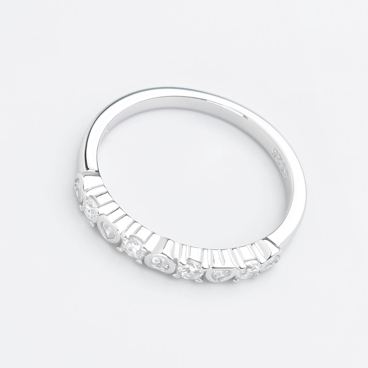 Heartbeat Half Band