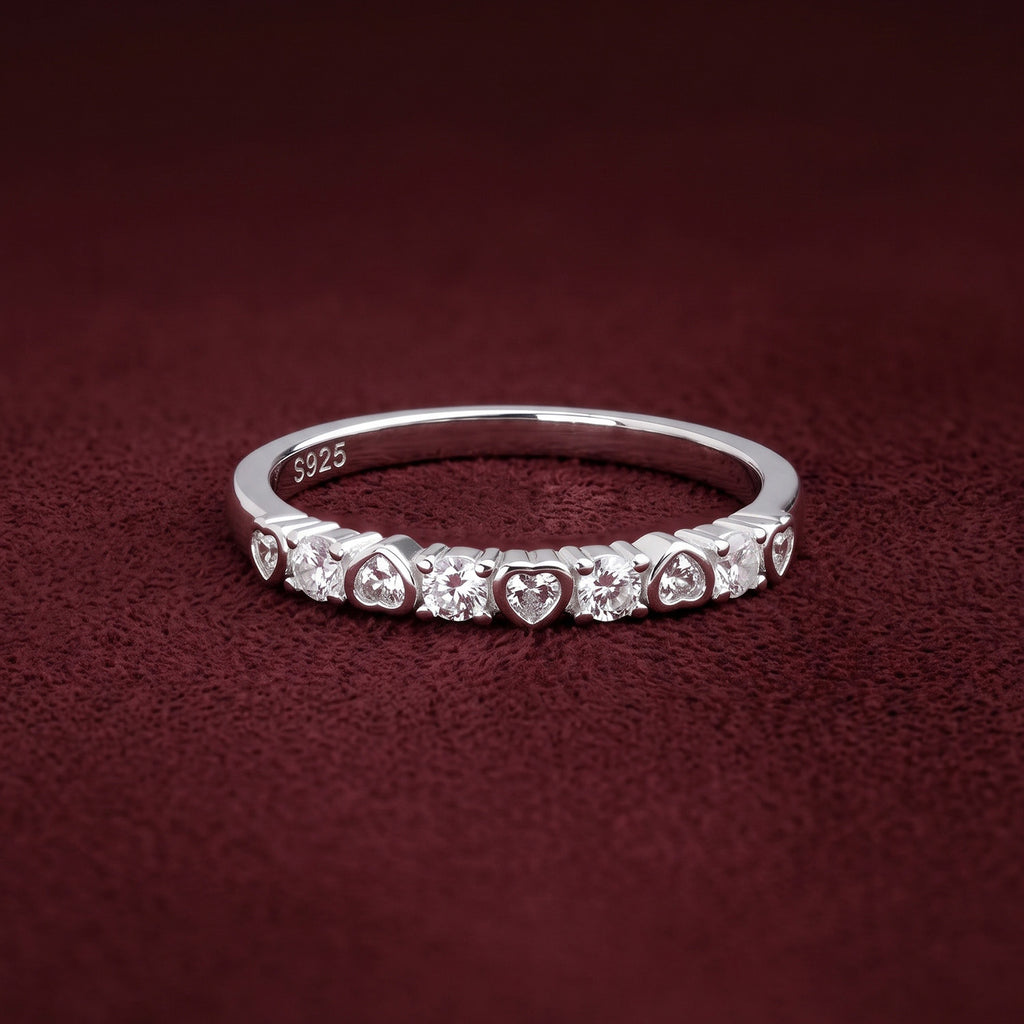 Heartbeat Half Band