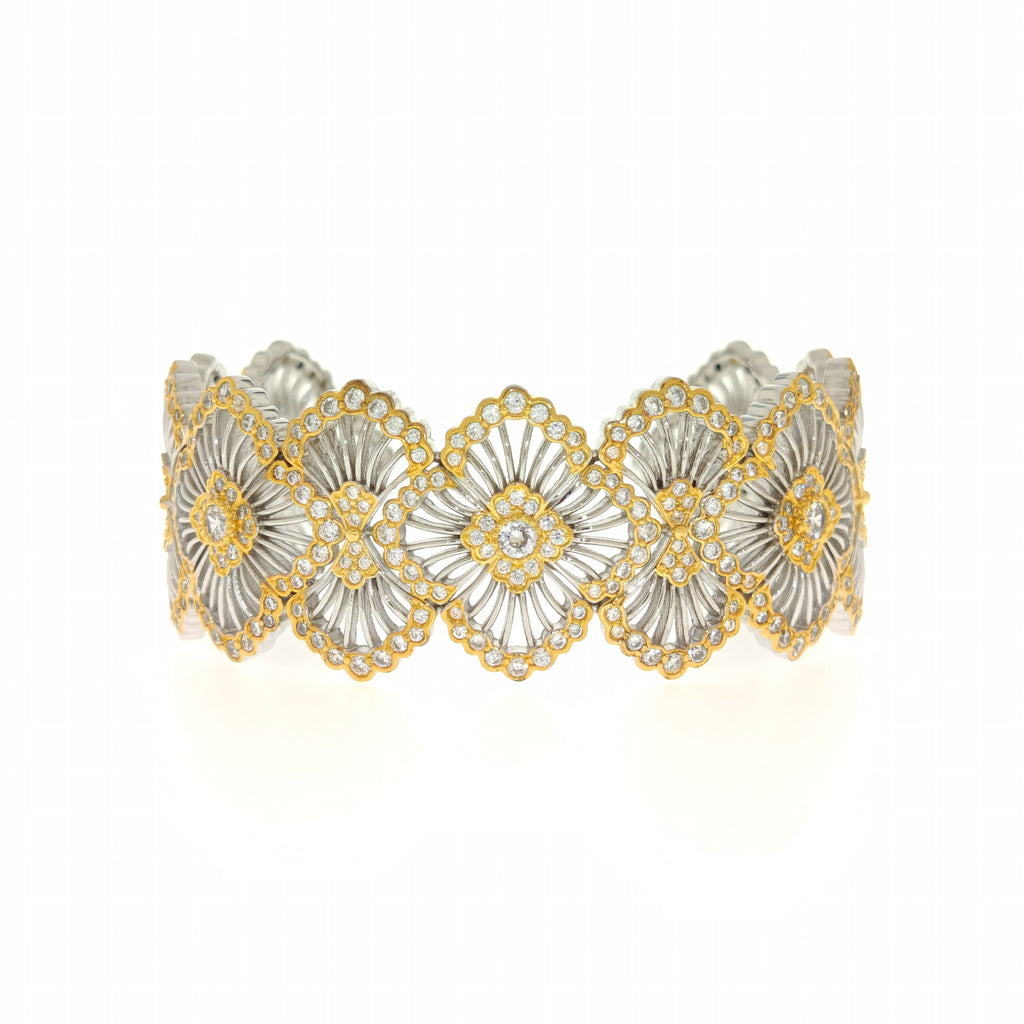 Bracelet Floral Emblématique 5250