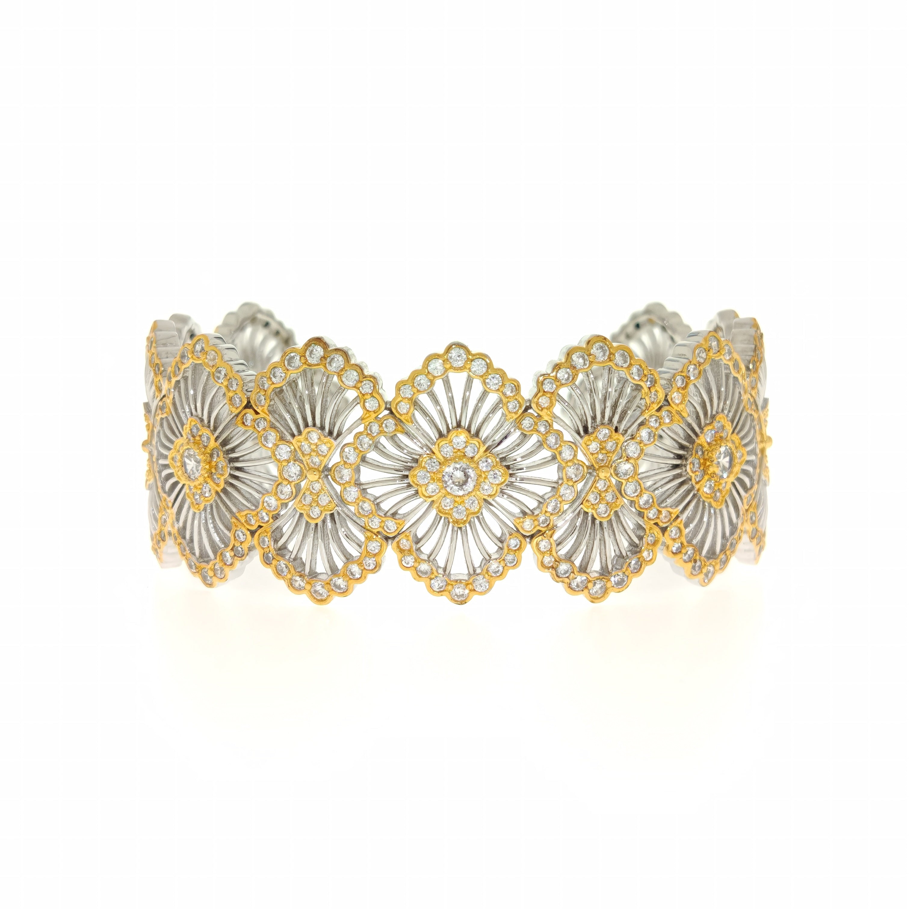 Bracelet Floral Emblématique 5250