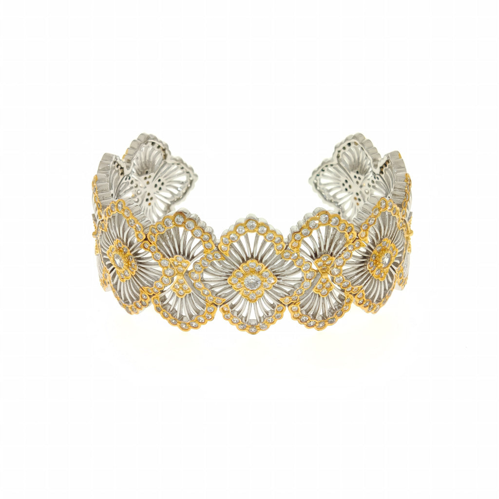 Bracelet Floral Emblématique 5250